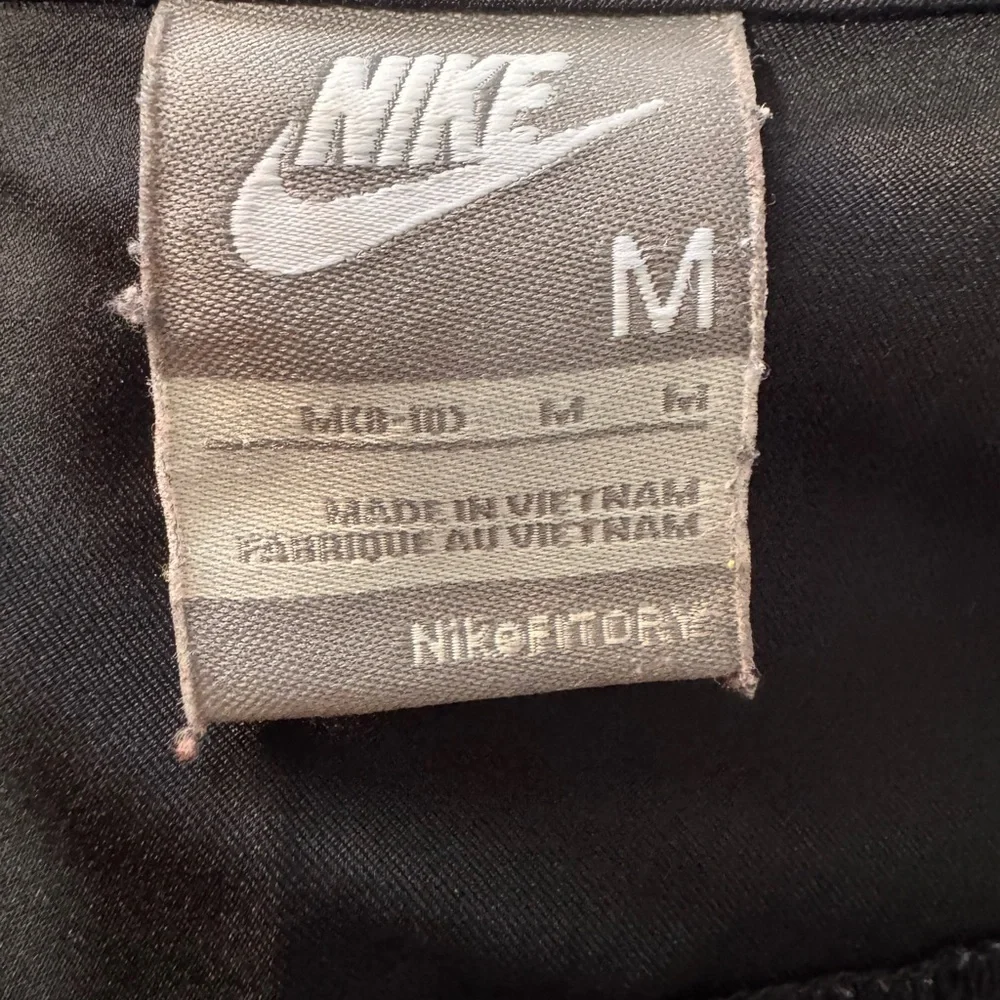 Nike Fit Dry Women's Black and White Utility Jacket